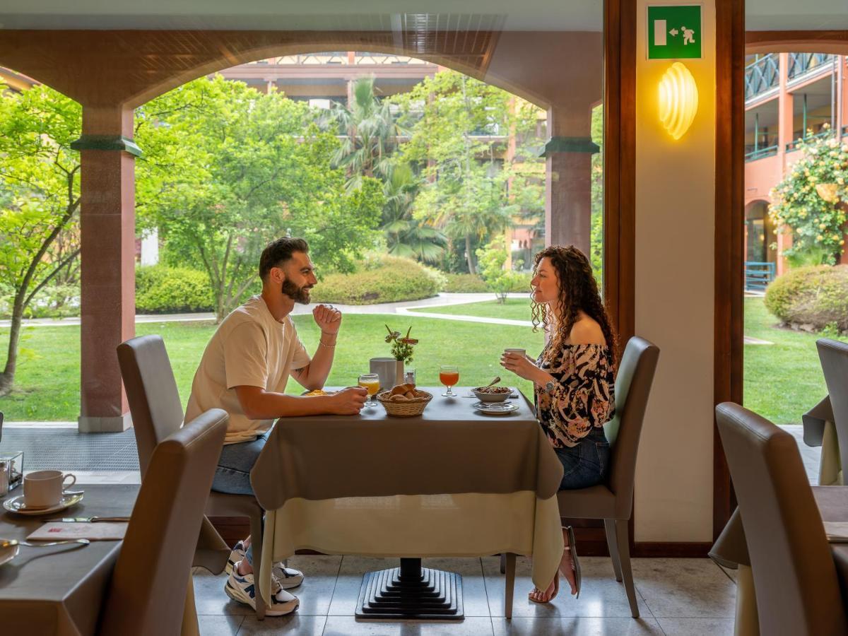 Parc Hotel Gritti Bardolino Eksteriør bilde