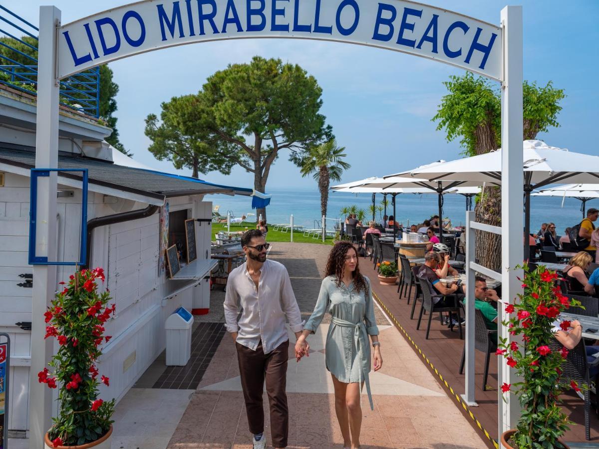 Parc Hotel Gritti Bardolino Eksteriør bilde