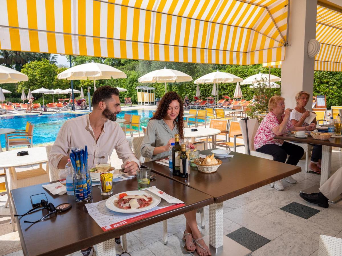 Parc Hotel Gritti Bardolino Eksteriør bilde