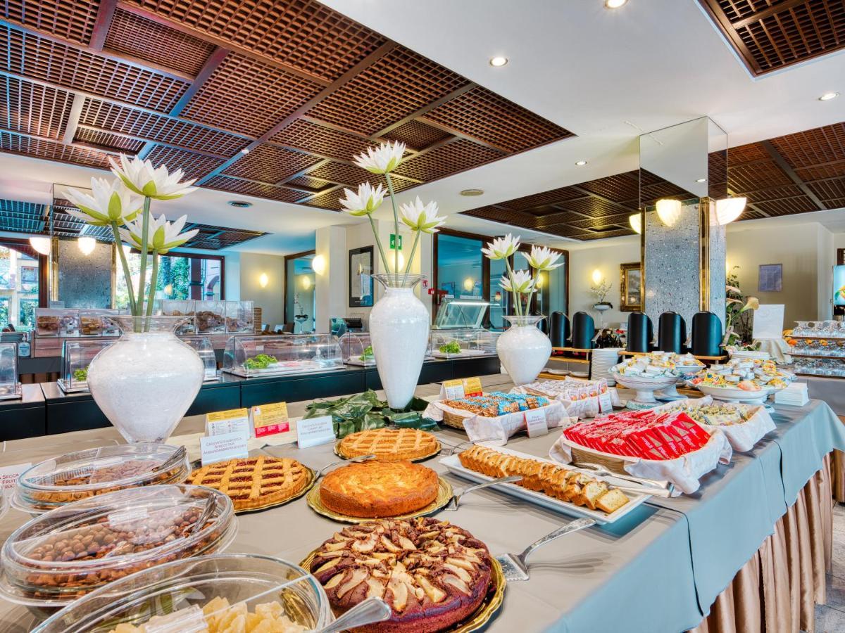 Parc Hotel Gritti Bardolino Eksteriør bilde