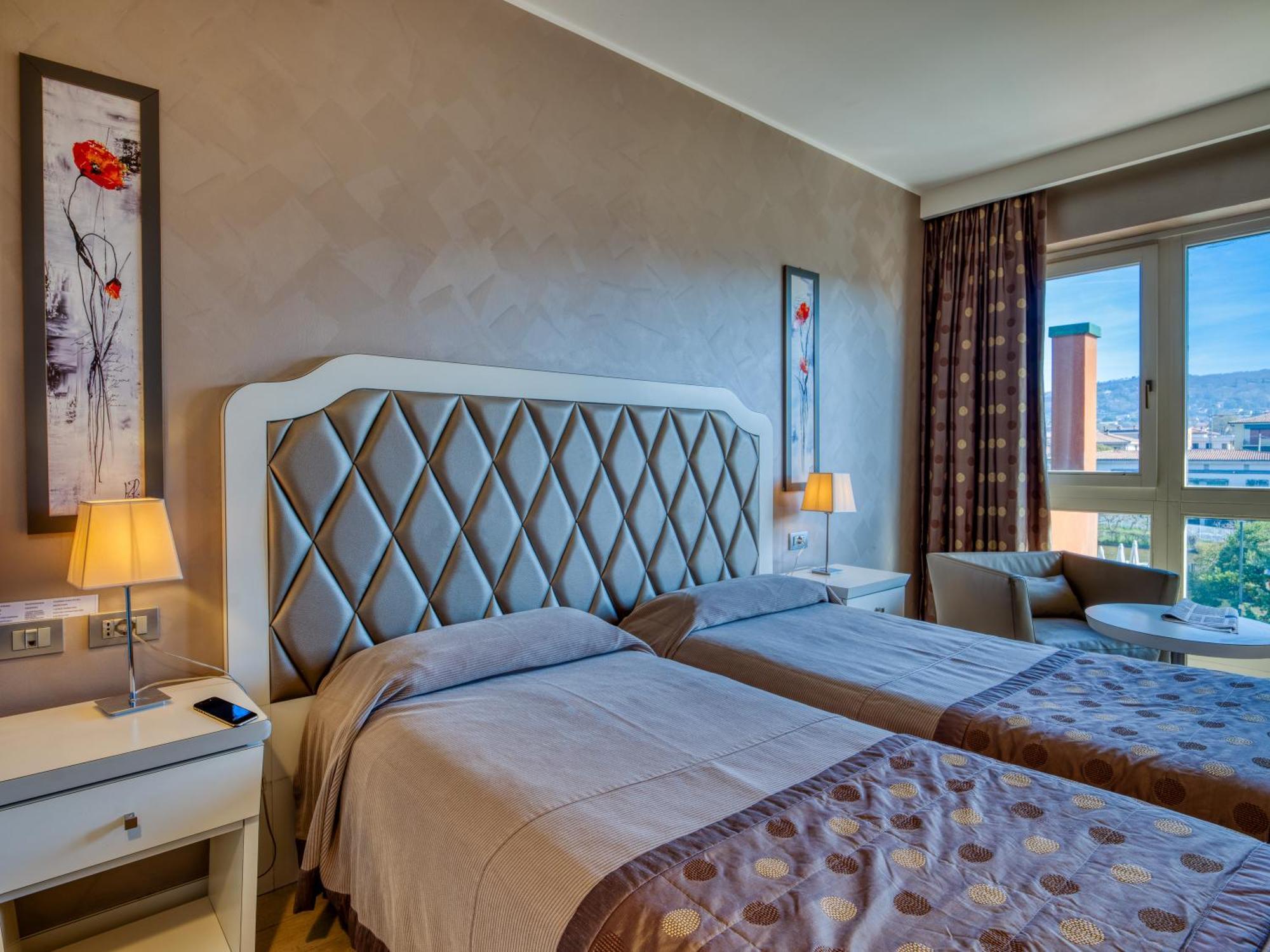 Parc Hotel Gritti Bardolino Eksteriør bilde