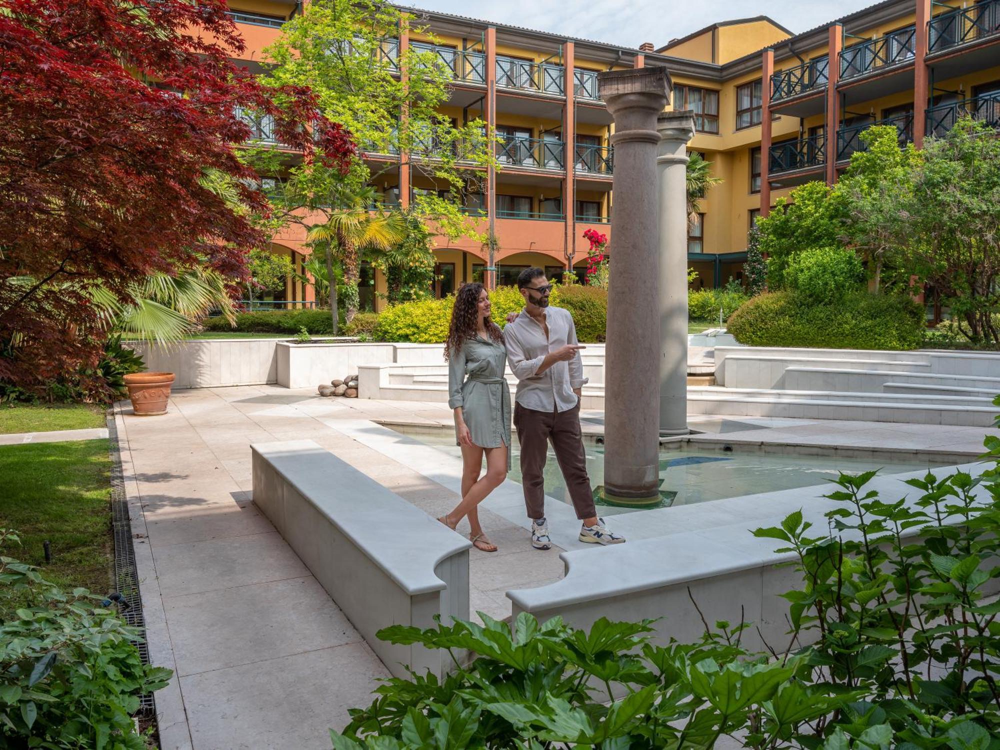 Parc Hotel Gritti Bardolino Eksteriør bilde