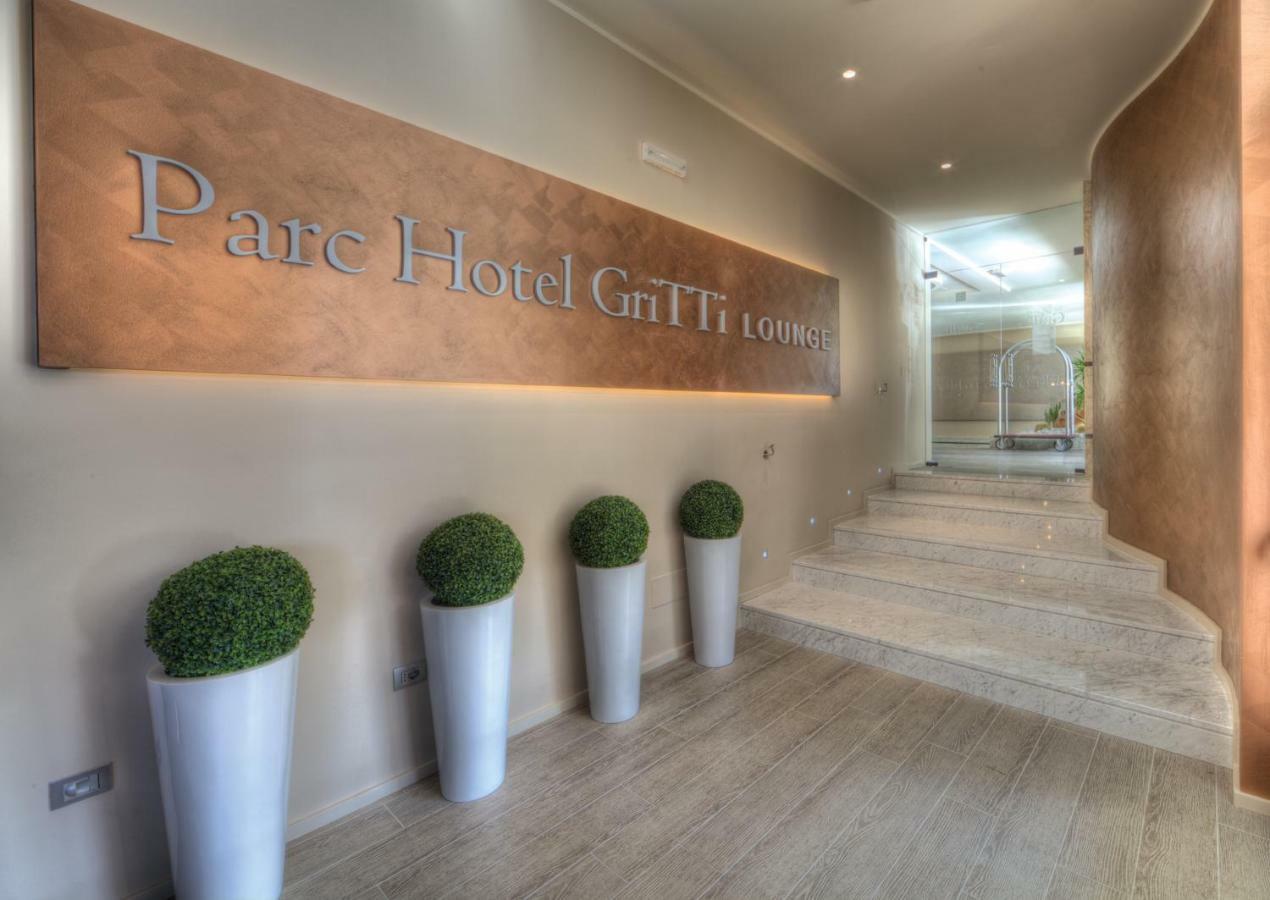Parc Hotel Gritti Bardolino Eksteriør bilde