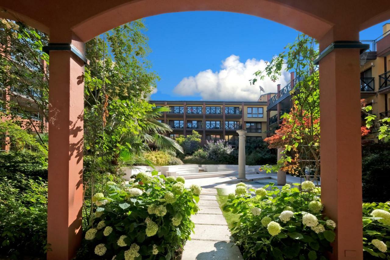 Parc Hotel Gritti Bardolino Eksteriør bilde