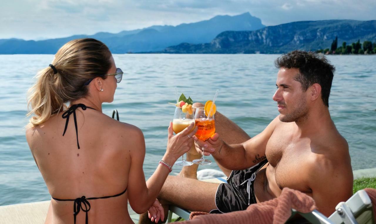 Parc Hotel Gritti Bardolino Eksteriør bilde