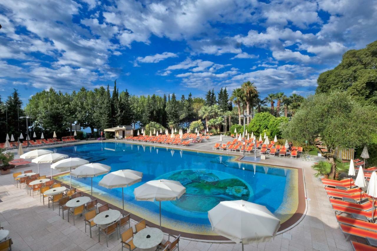 Parc Hotel Gritti Bardolino Eksteriør bilde