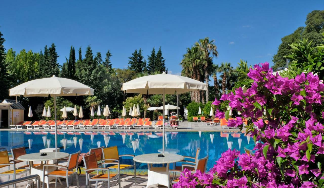 Parc Hotel Gritti Bardolino Eksteriør bilde