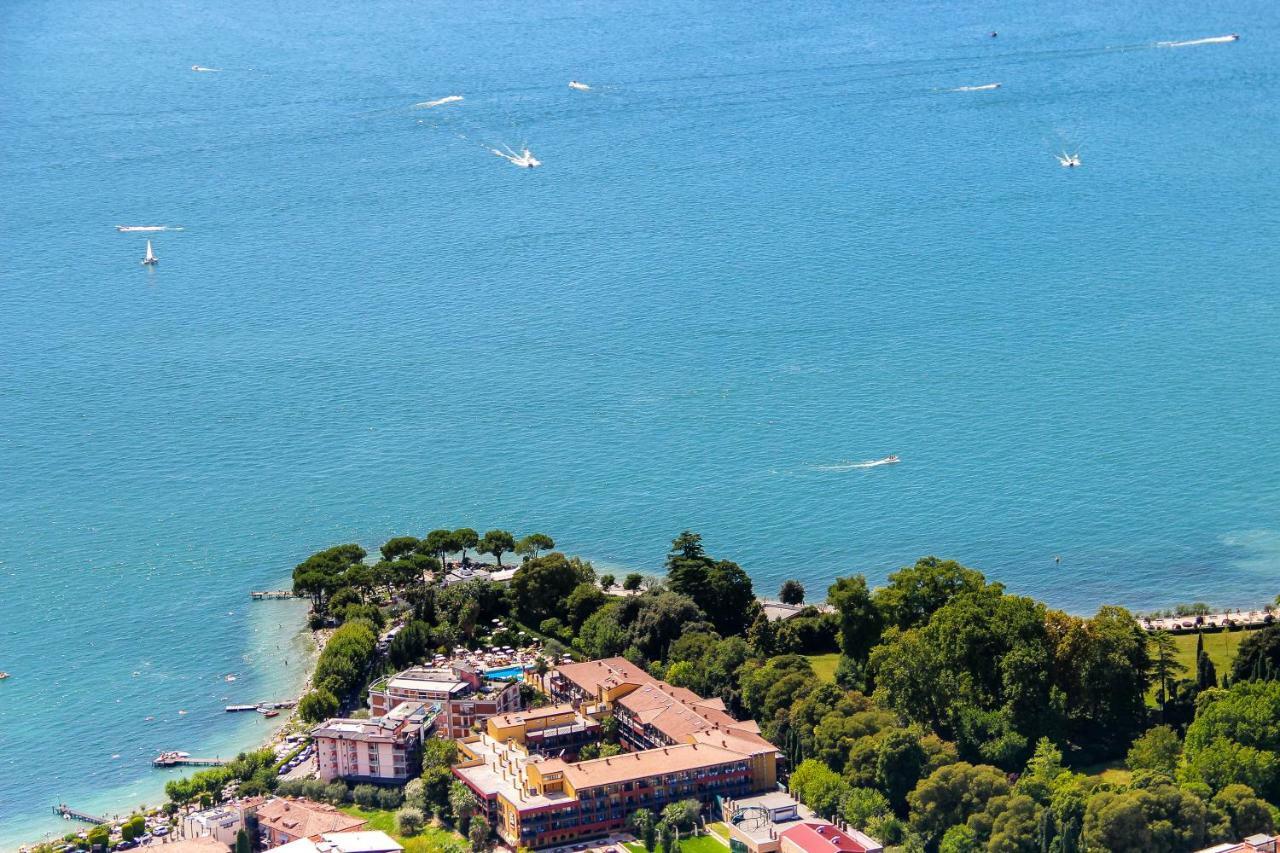 Parc Hotel Gritti Bardolino Eksteriør bilde