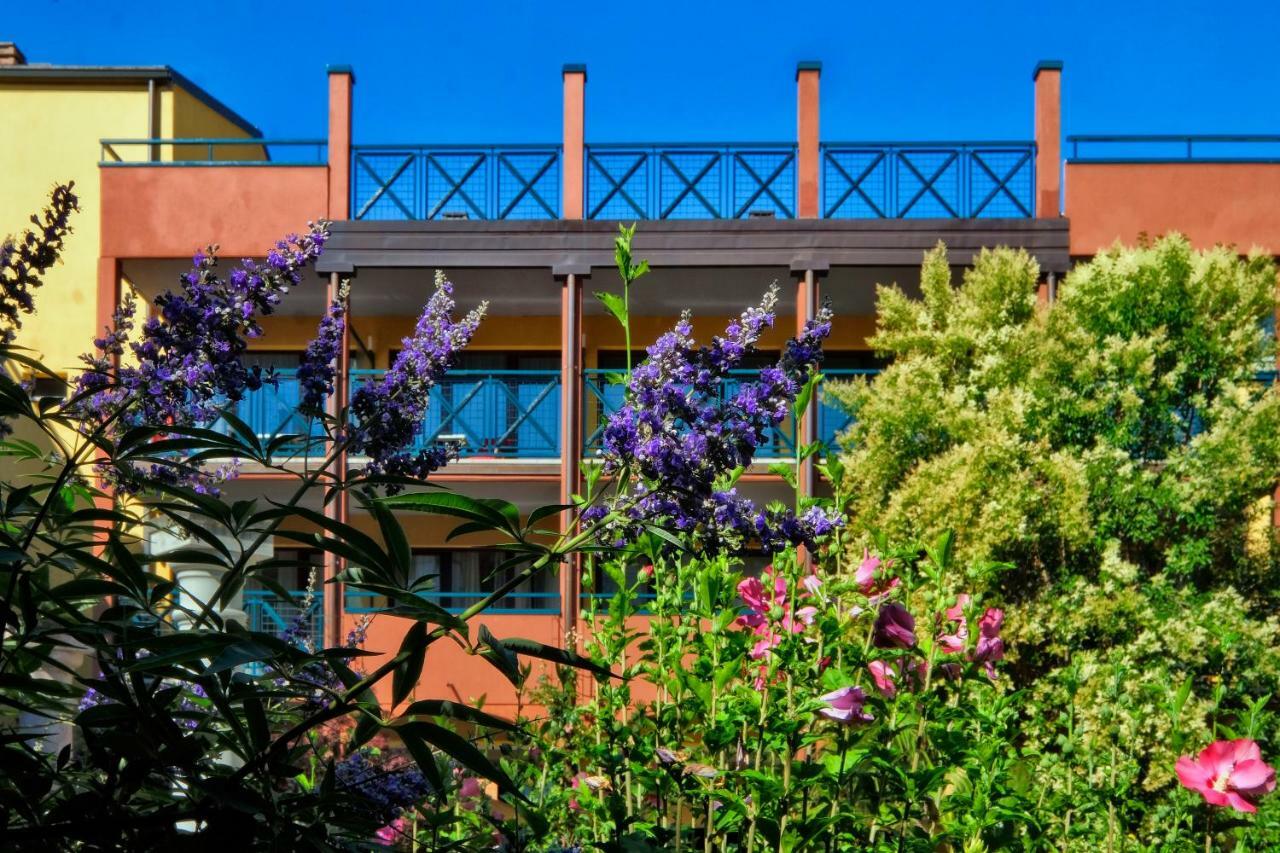 Parc Hotel Gritti Bardolino Eksteriør bilde